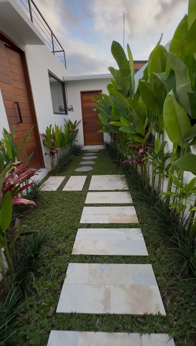 Modern 2BR Villa w/ Private Pool and Roo