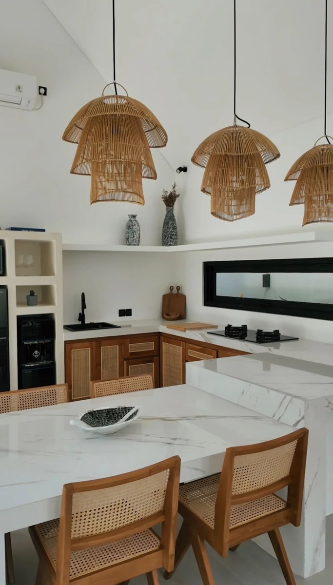 Modern 2BR Villa w/ Private Pool and Roo