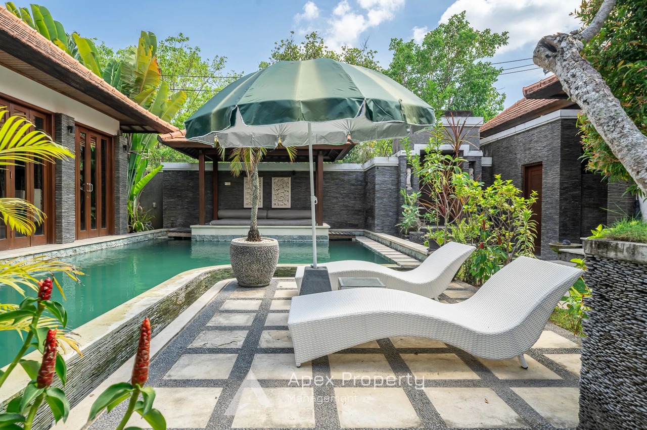 3BD Villa Di Bucu Canggu - AP017