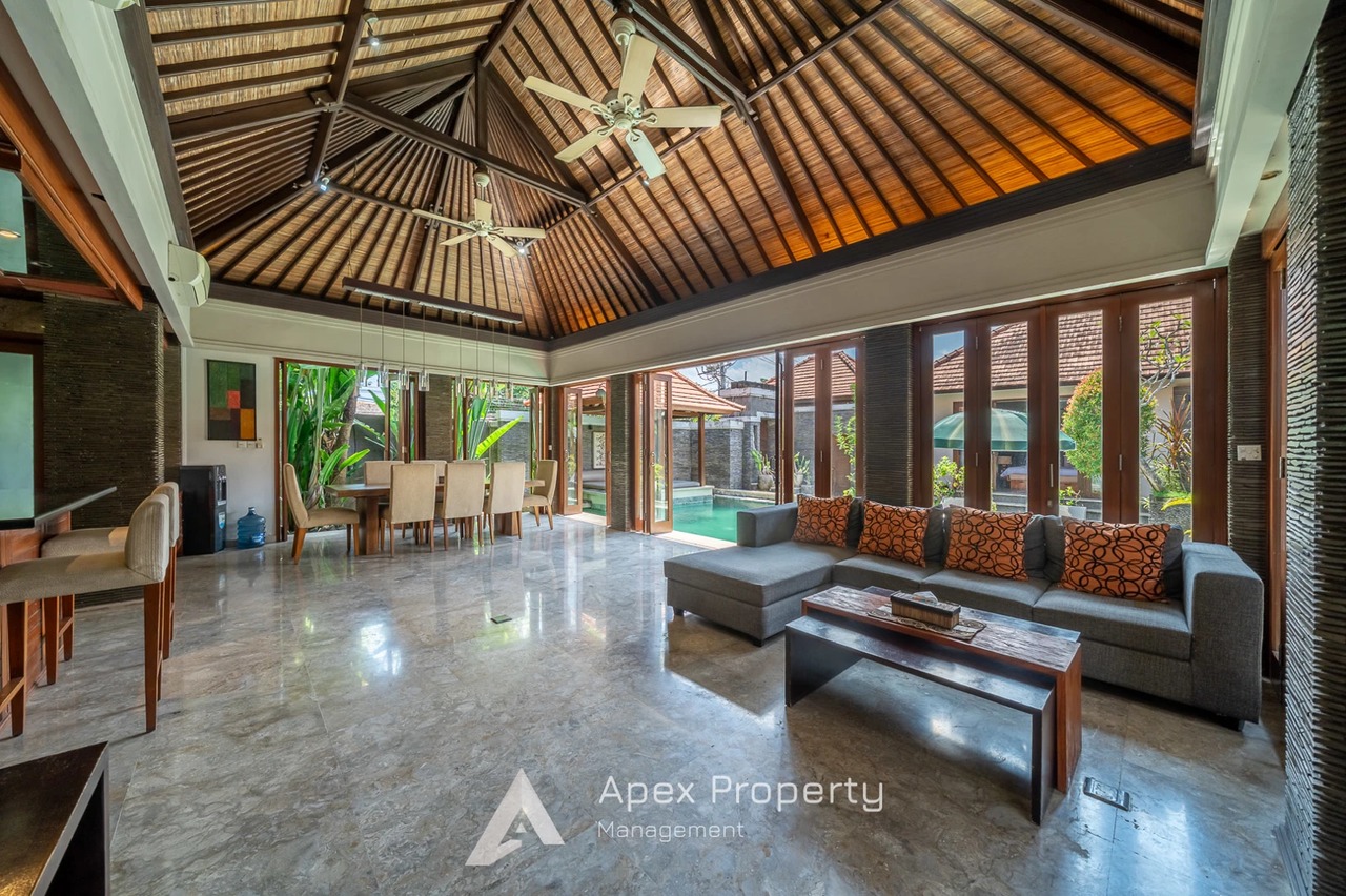 3BD Villa Di Bucu Canggu - AP017