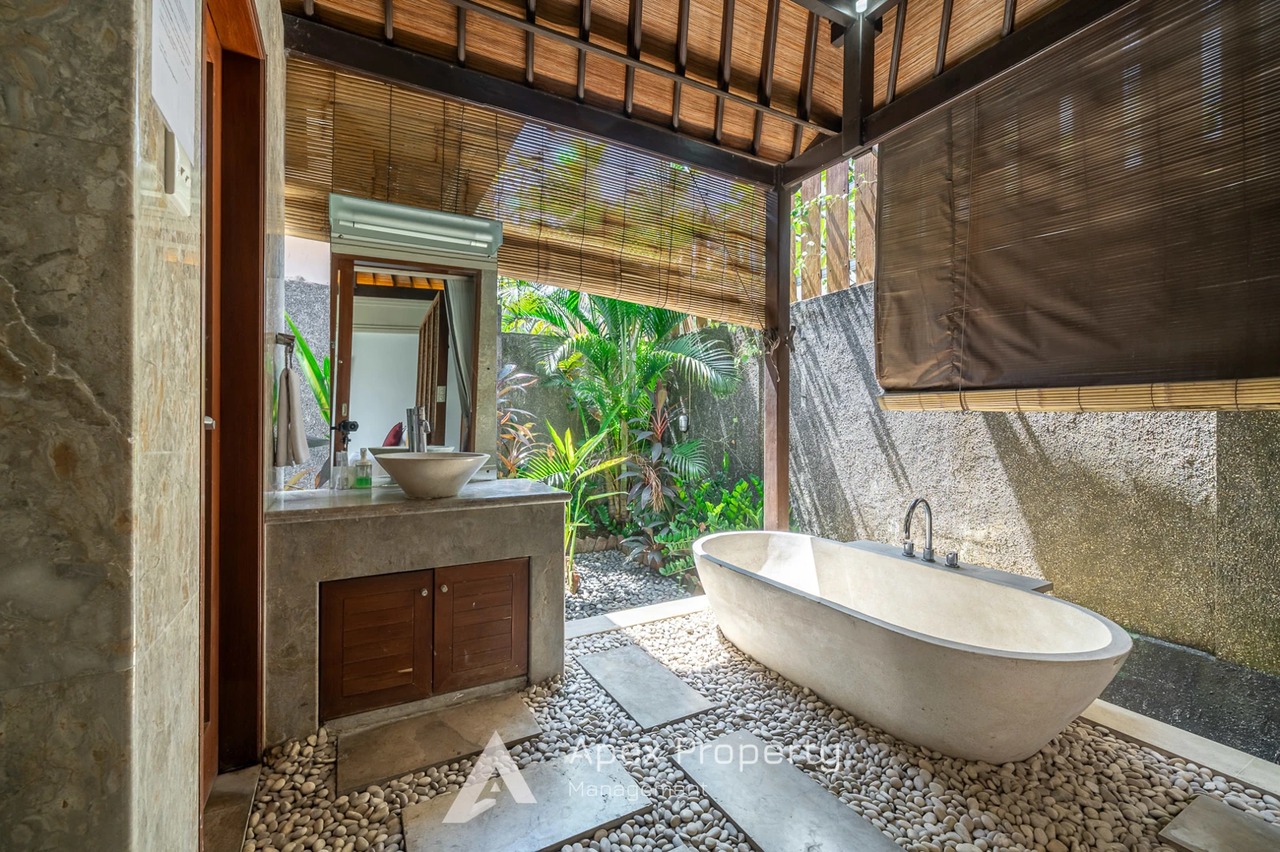 3BD Villa Di Bucu Canggu - AP017