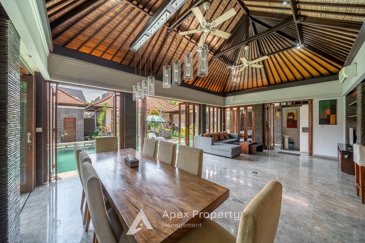 3BD Villa Di Bucu Canggu - AP017