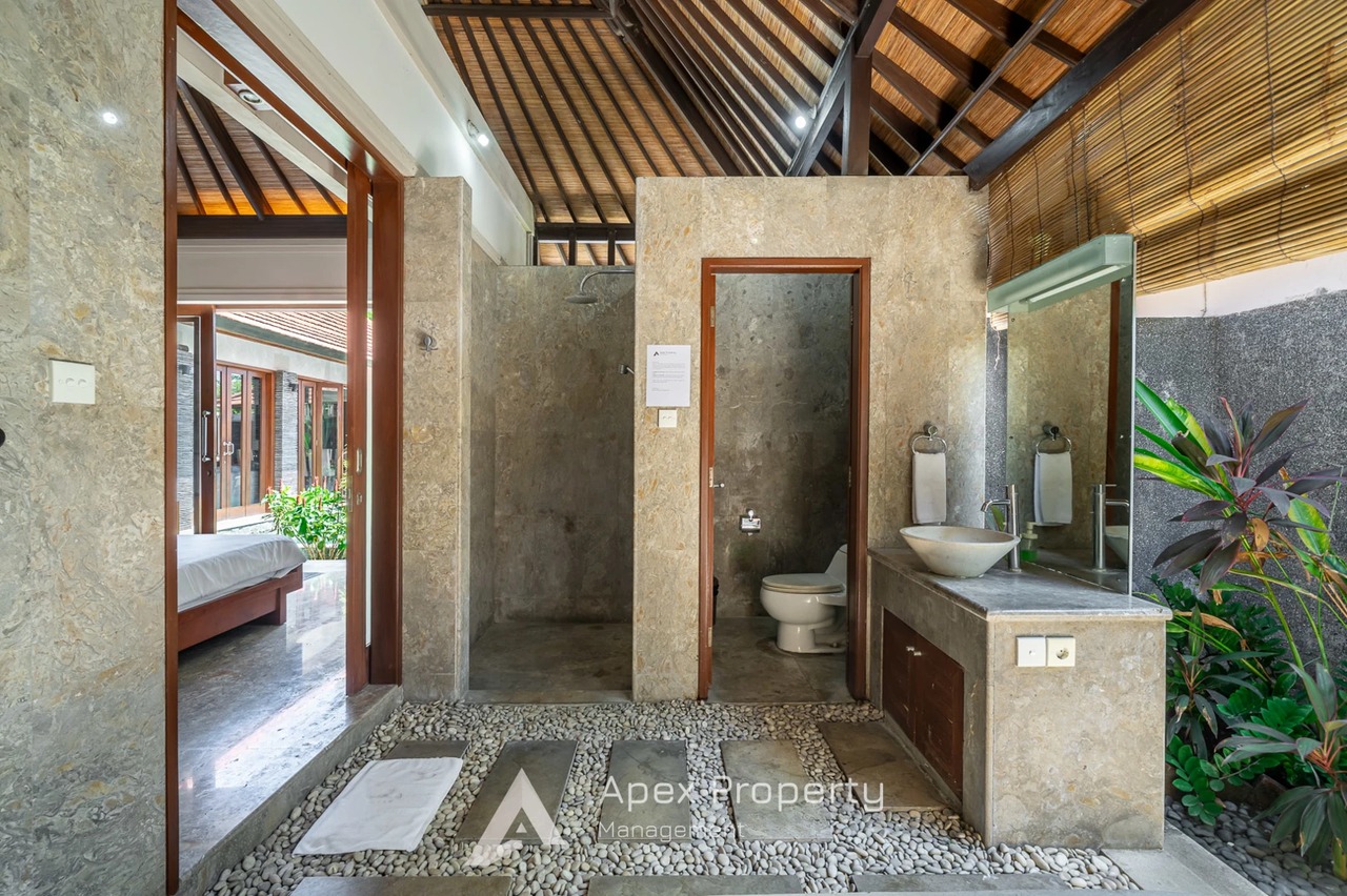 3BD Villa Di Bucu Canggu - AP017
