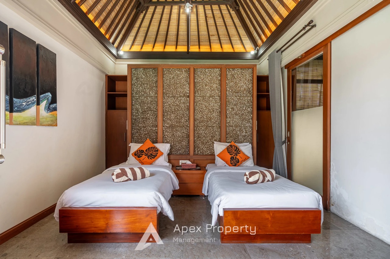 3BD Villa Di Bucu Canggu - AP017
