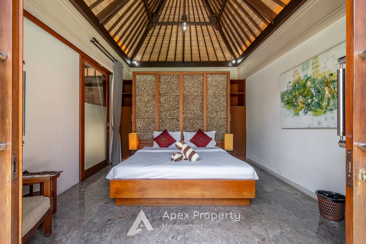 3BD Villa Di Bucu Canggu - AP017
