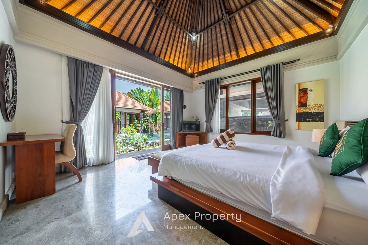 3BD Villa Di Bucu Canggu - AP017