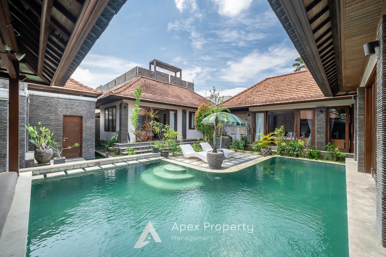 3BD Villa Di Bucu Canggu - AP017