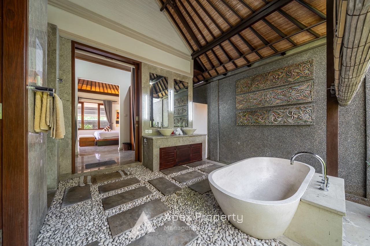 3BD Villa Di Bucu Canggu - AP017
