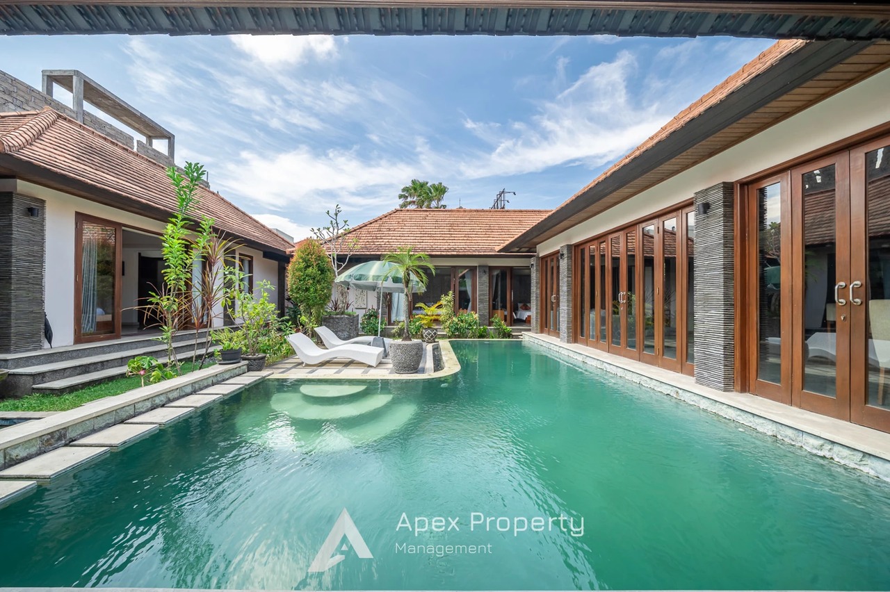 3BD Villa Di Bucu Canggu - AP017