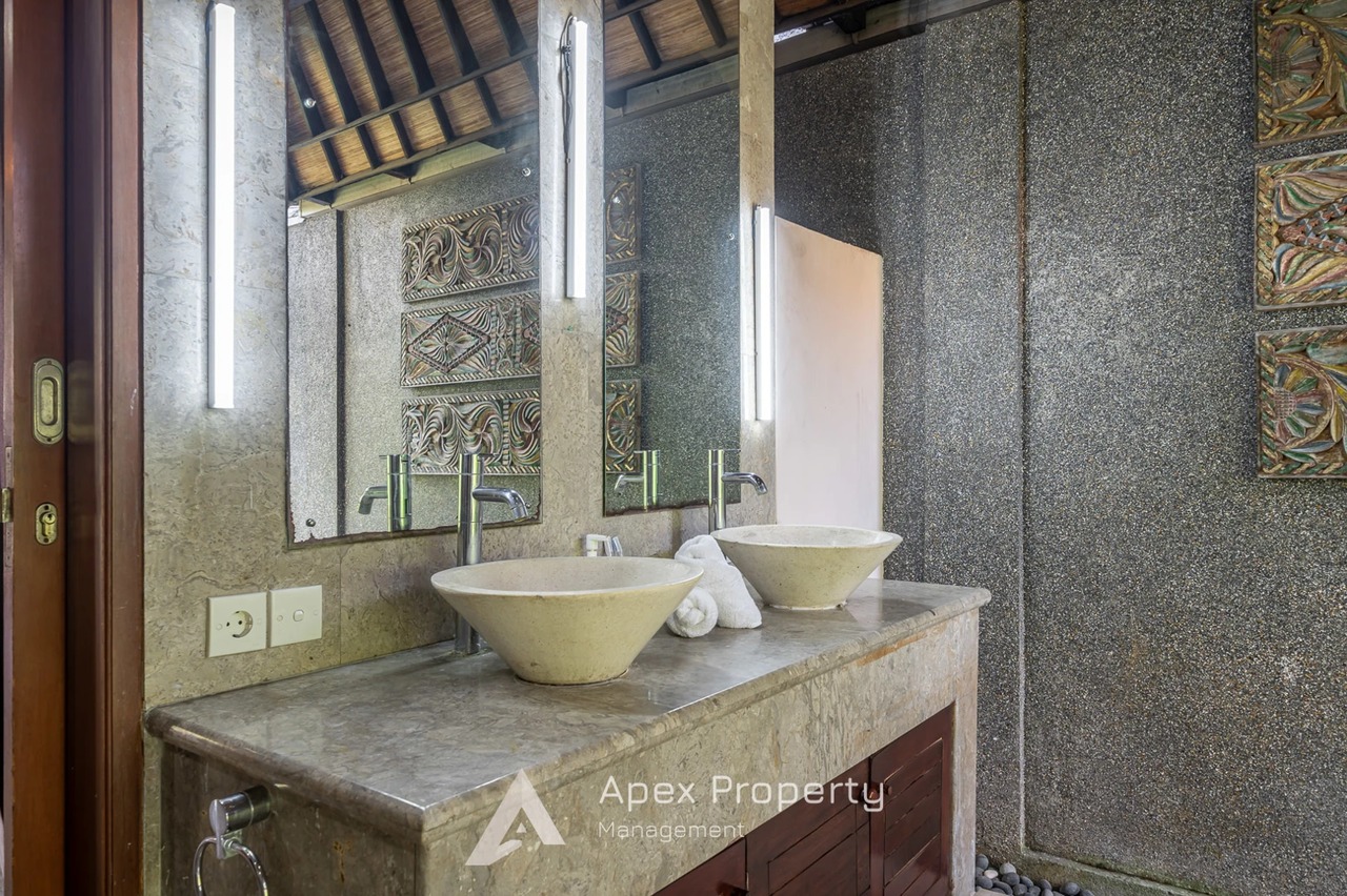 3BD Villa Di Bucu Canggu - AP017