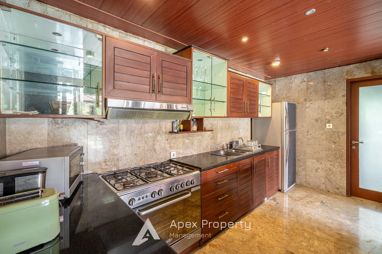 3BD Villa Di Bucu Canggu - AP017