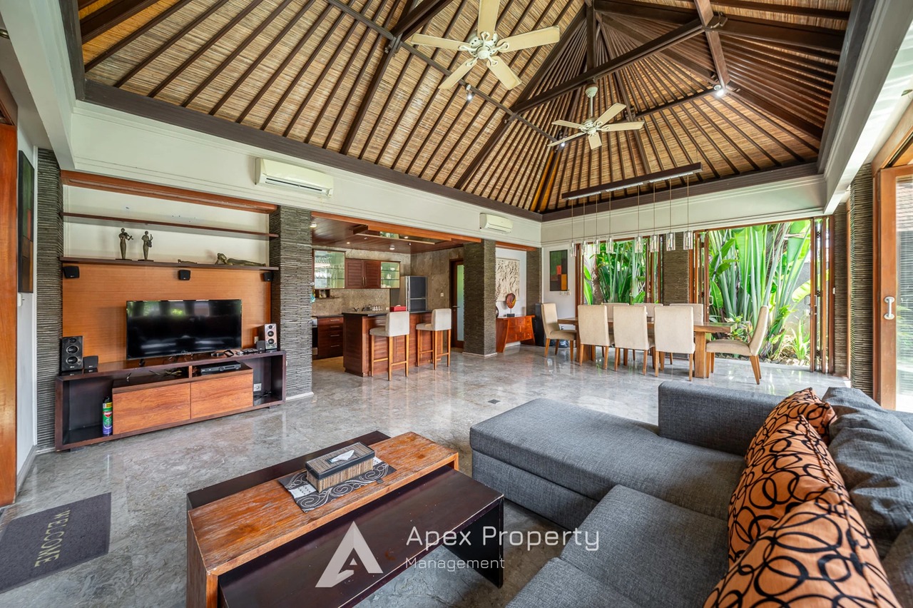 3BD Villa Di Bucu Canggu - AP017