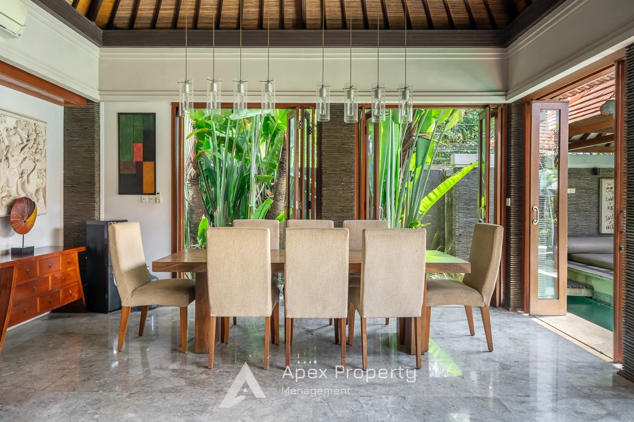 3BD Villa Di Bucu Canggu - AP017
