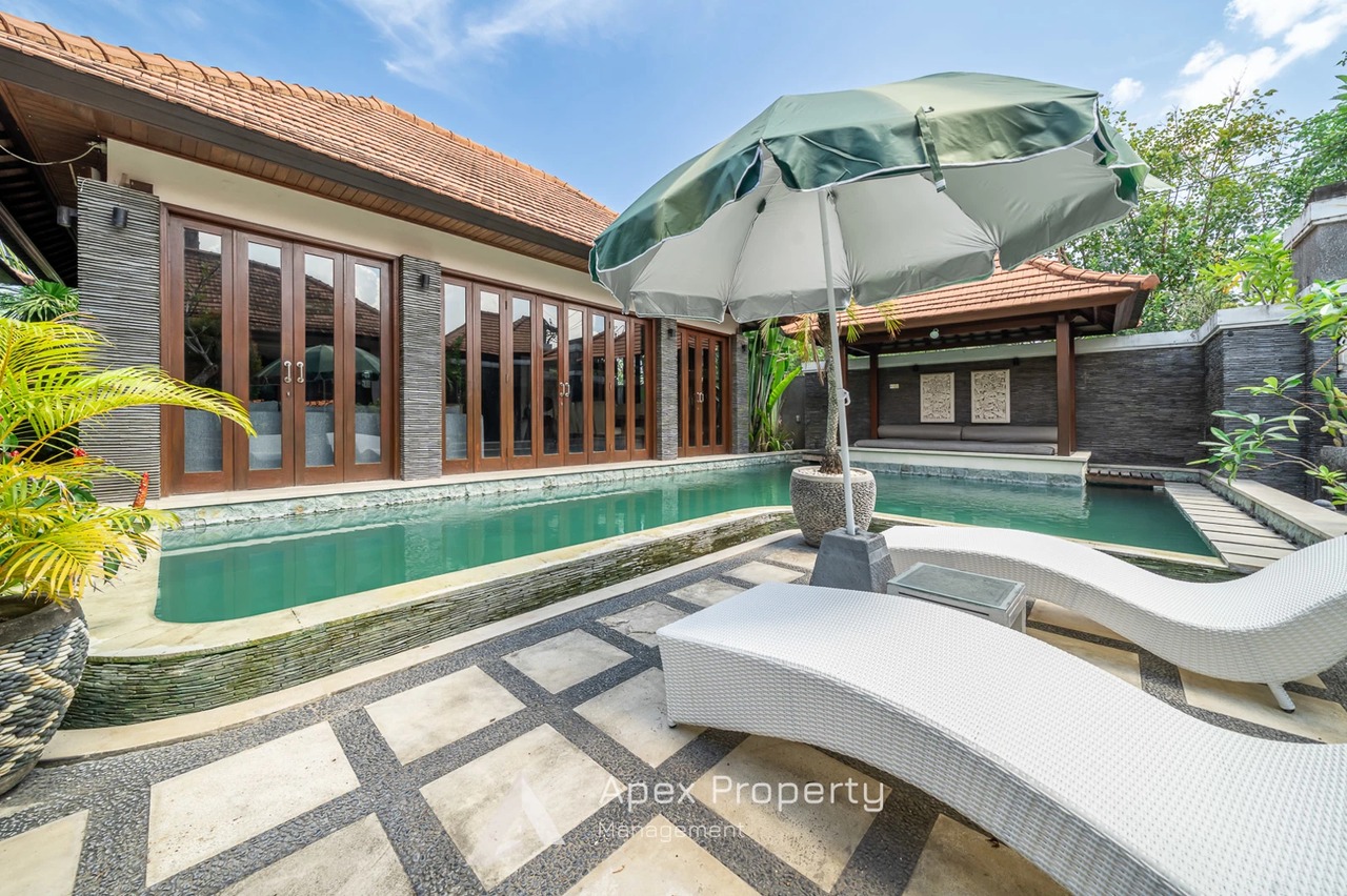 3BD Villa Di Bucu Canggu - AP017