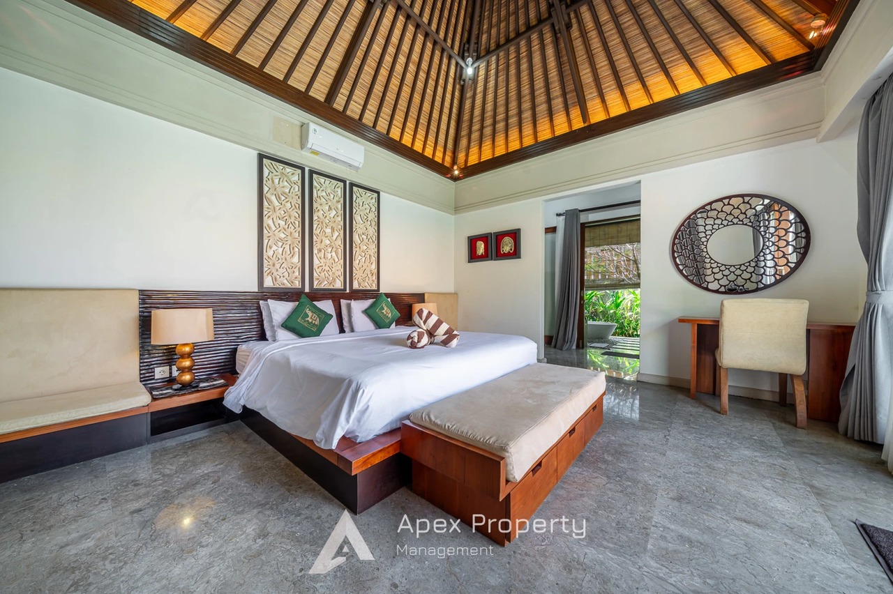3BD Villa Di Bucu Canggu - AP017