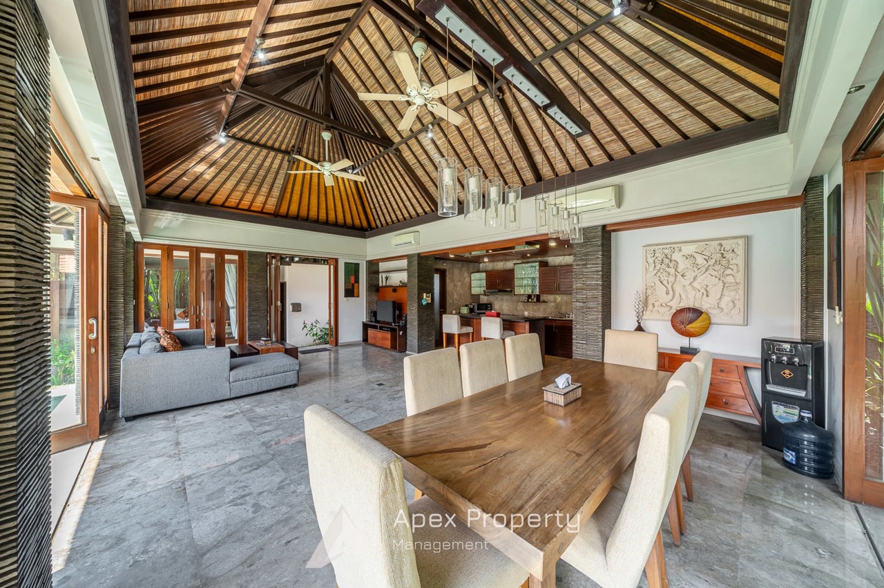 3BD Villa Di Bucu Canggu - AP017