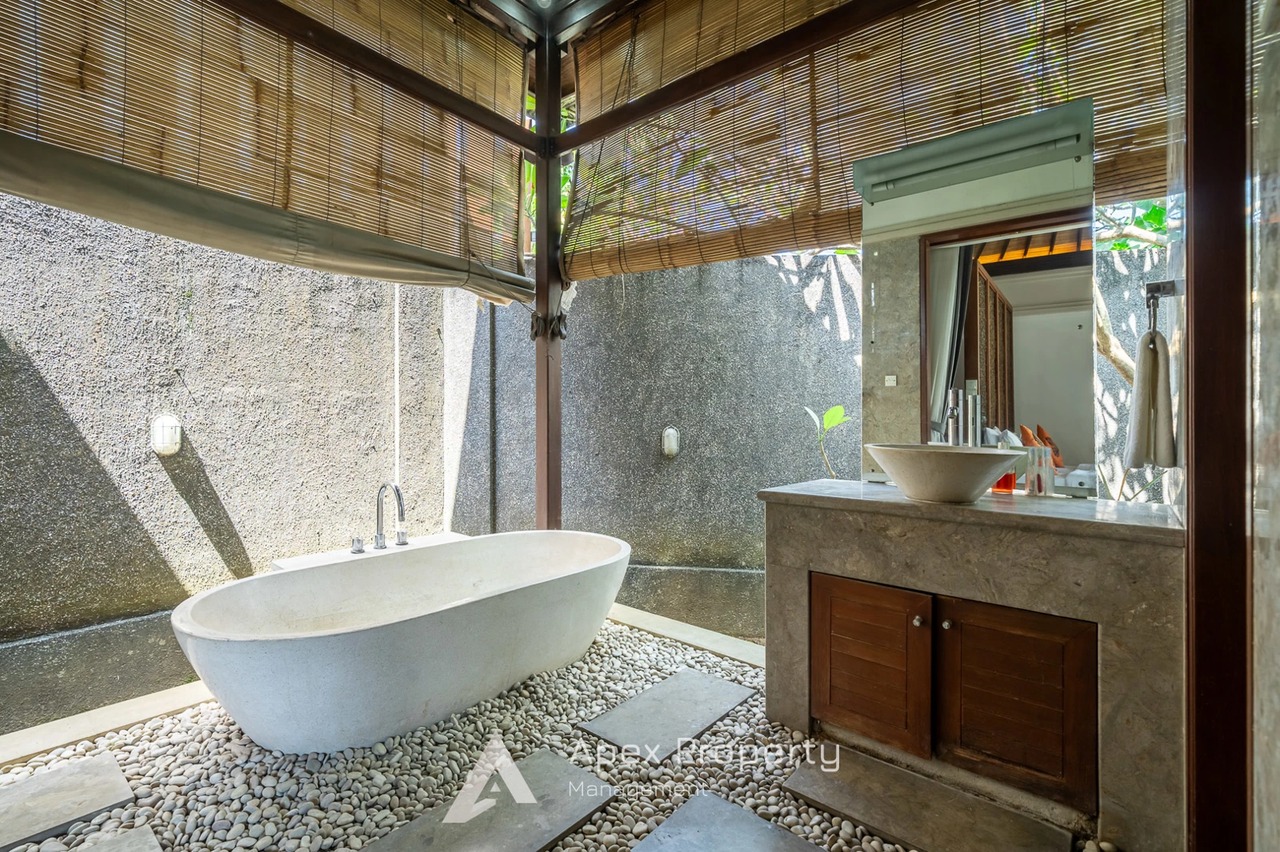 3BD Villa Di Bucu Canggu - AP017