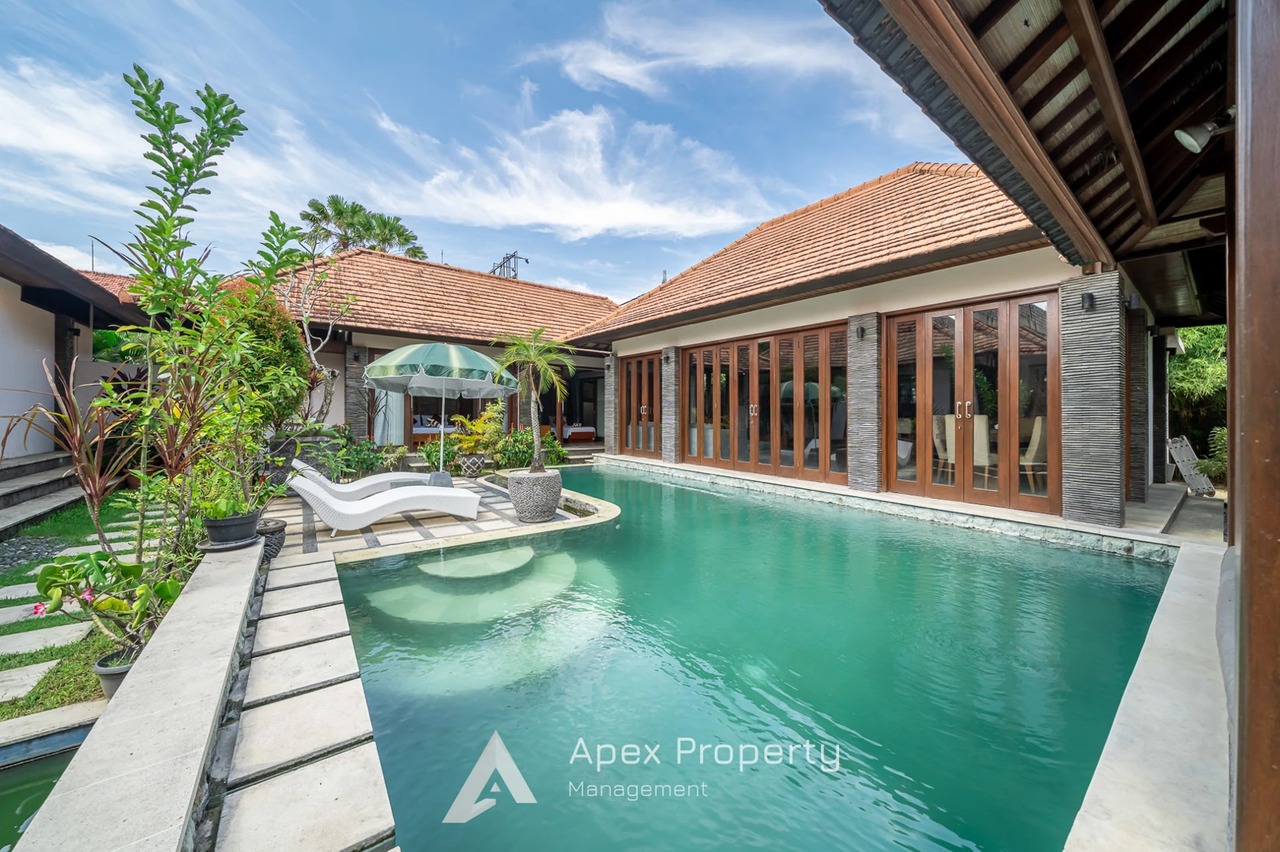 3BD Villa Di Bucu Canggu - AP017