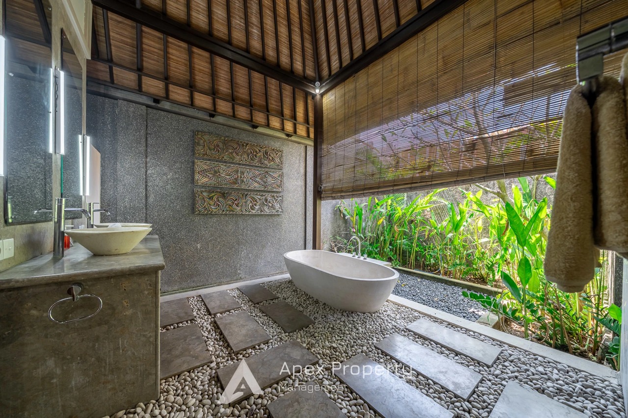 3BD Villa Di Bucu Canggu - AP017