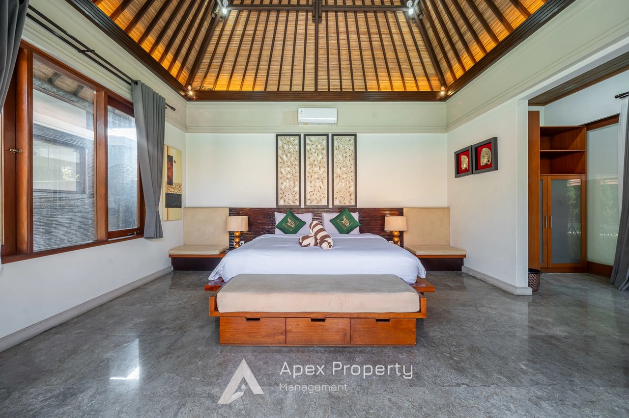 3BD Villa Di Bucu Canggu - AP017