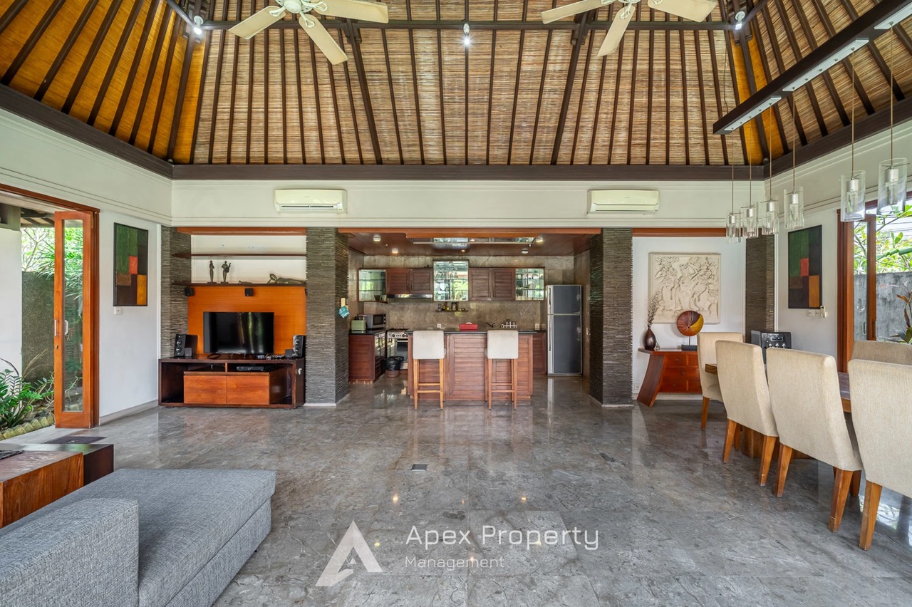3BD Villa Di Bucu Canggu - AP017