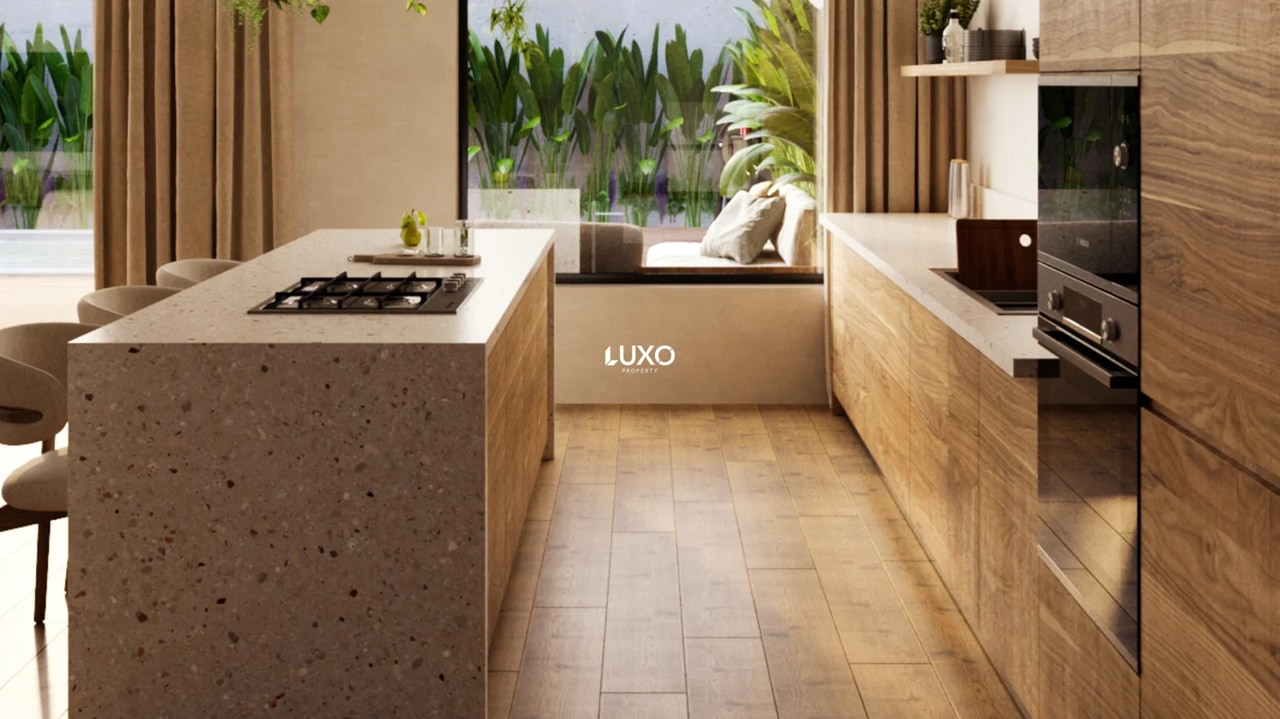 2 Bedrooms of Modern Living in Gianyar