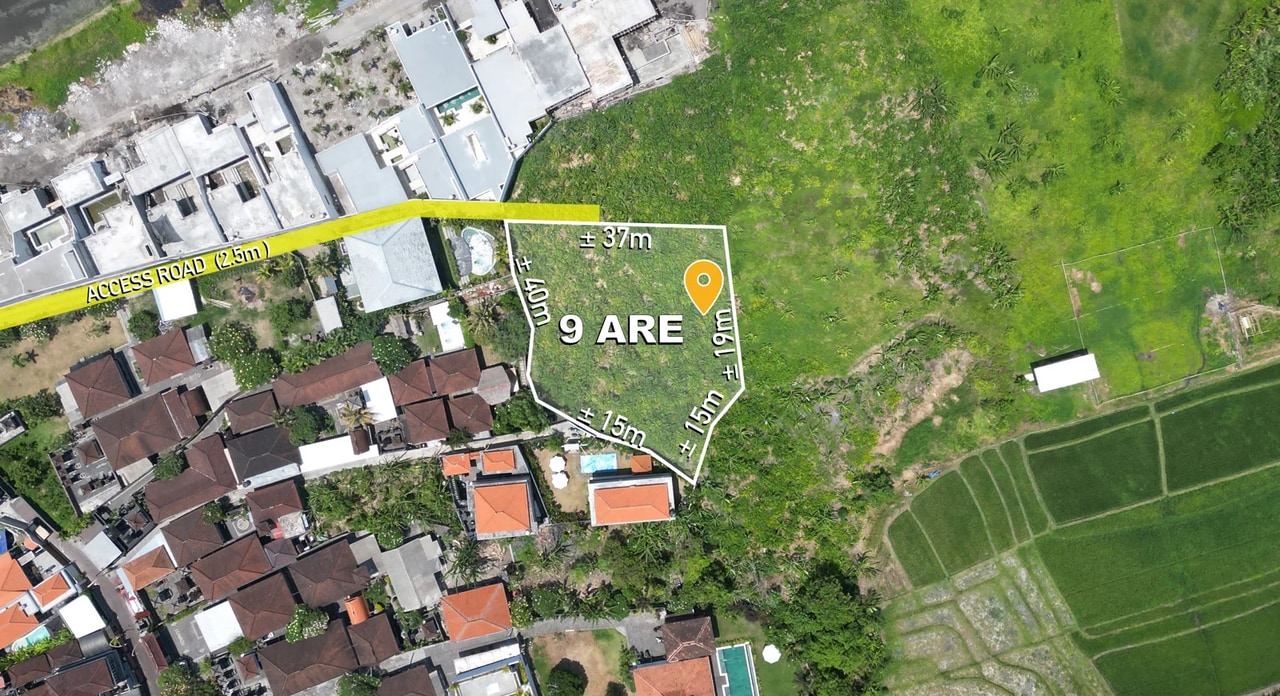 LEASEHOLD LAND 9 ARE IN TUMBAKBAYUH