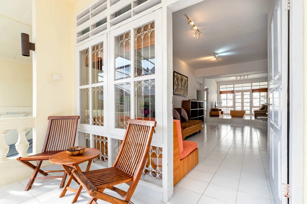3BR House in Nusa Dua