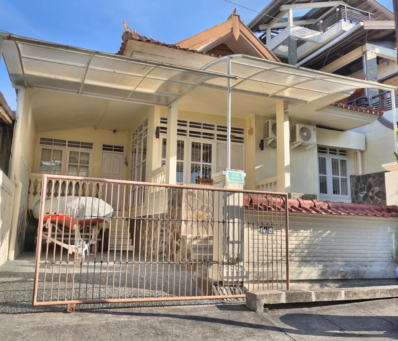 3BR House in Nusa Dua