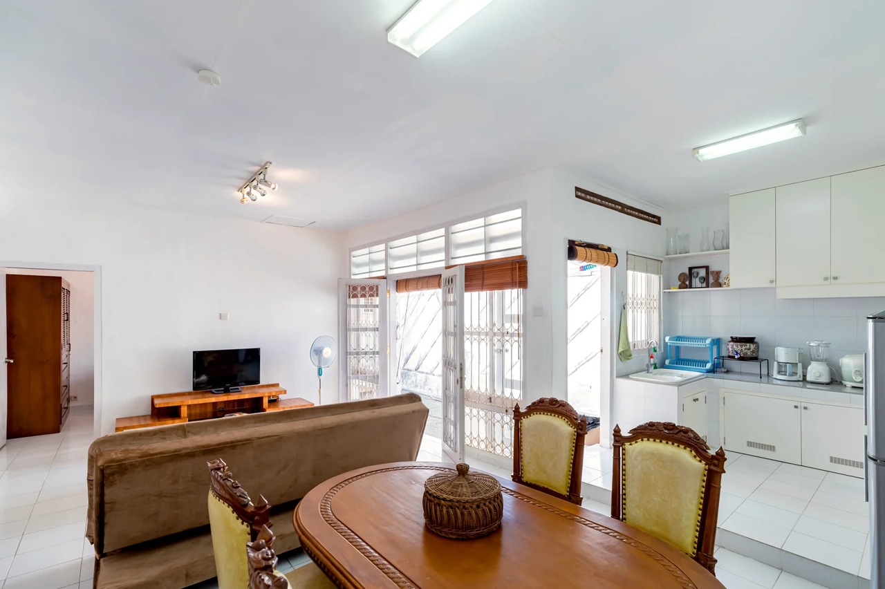 3BR House in Nusa Dua