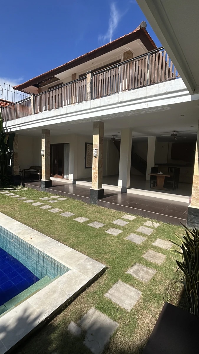 3br villa for Rent in Umalas