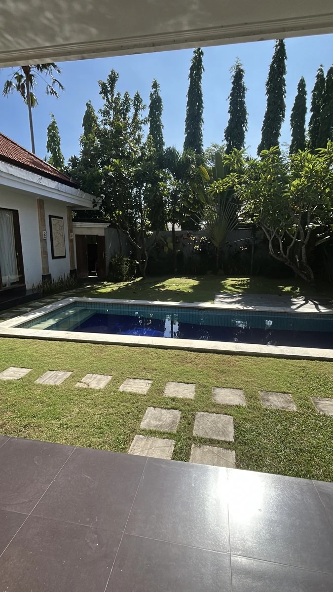 3br villa for Rent in Umalas