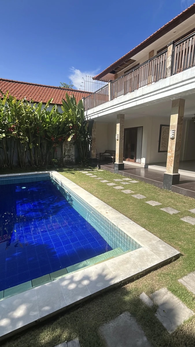 3br villa for Rent in Umalas