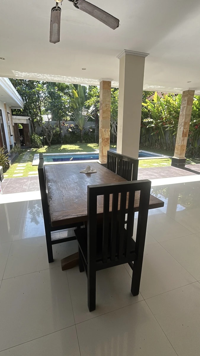 3br villa for Rent in Umalas