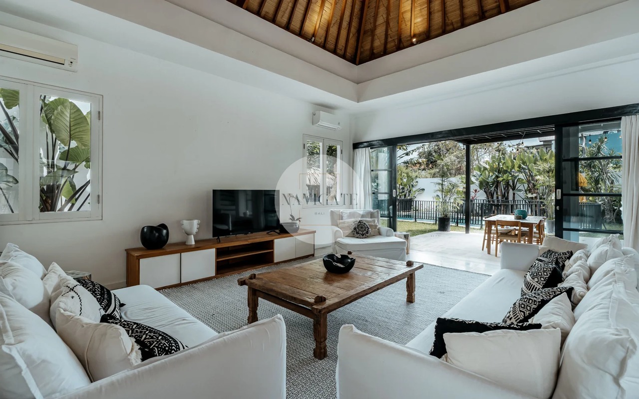 4BR VILLA IN THE HEART OF BERAWA