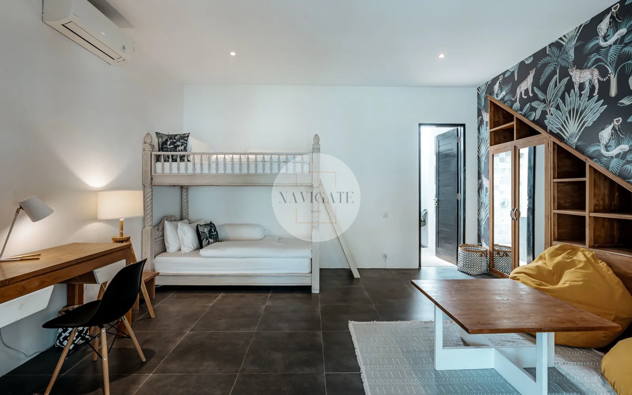 4BR VILLA IN THE HEART OF BERAWA
