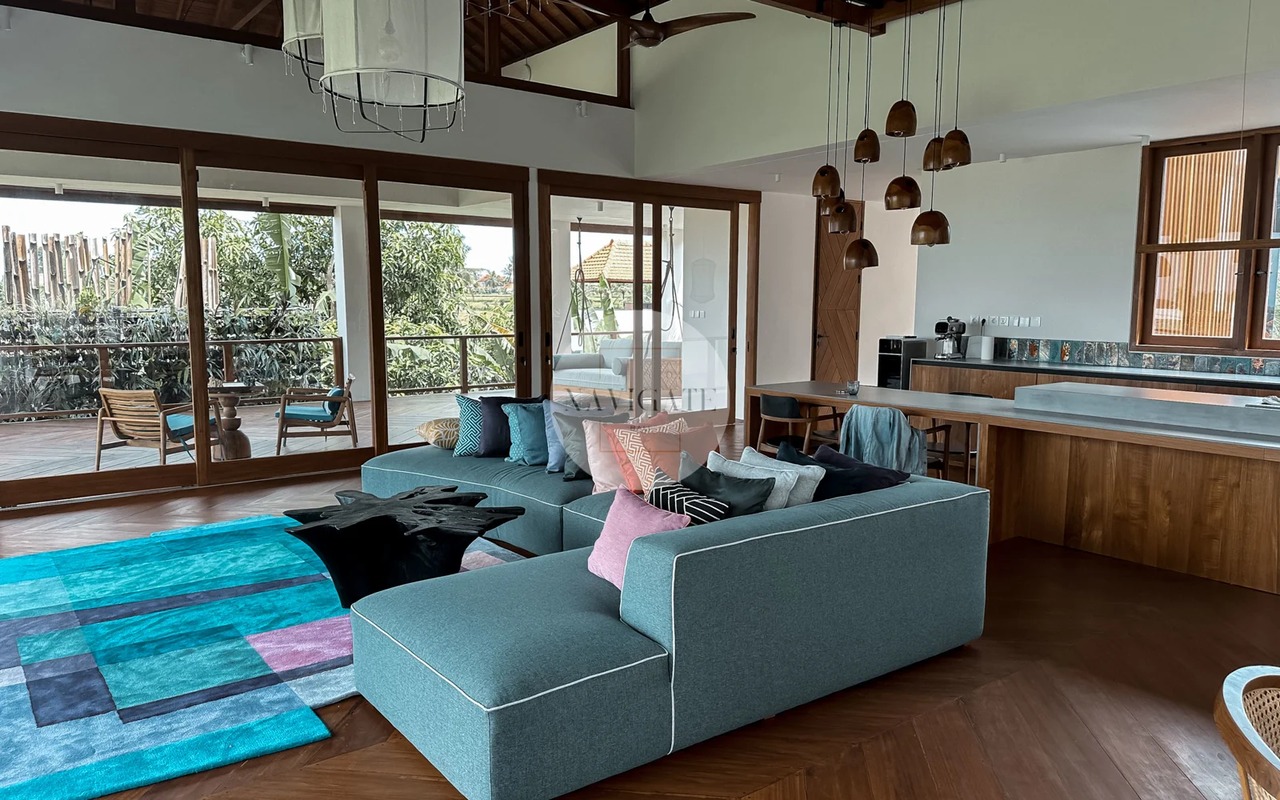 Villa Liliya | Spacious Family Retreat