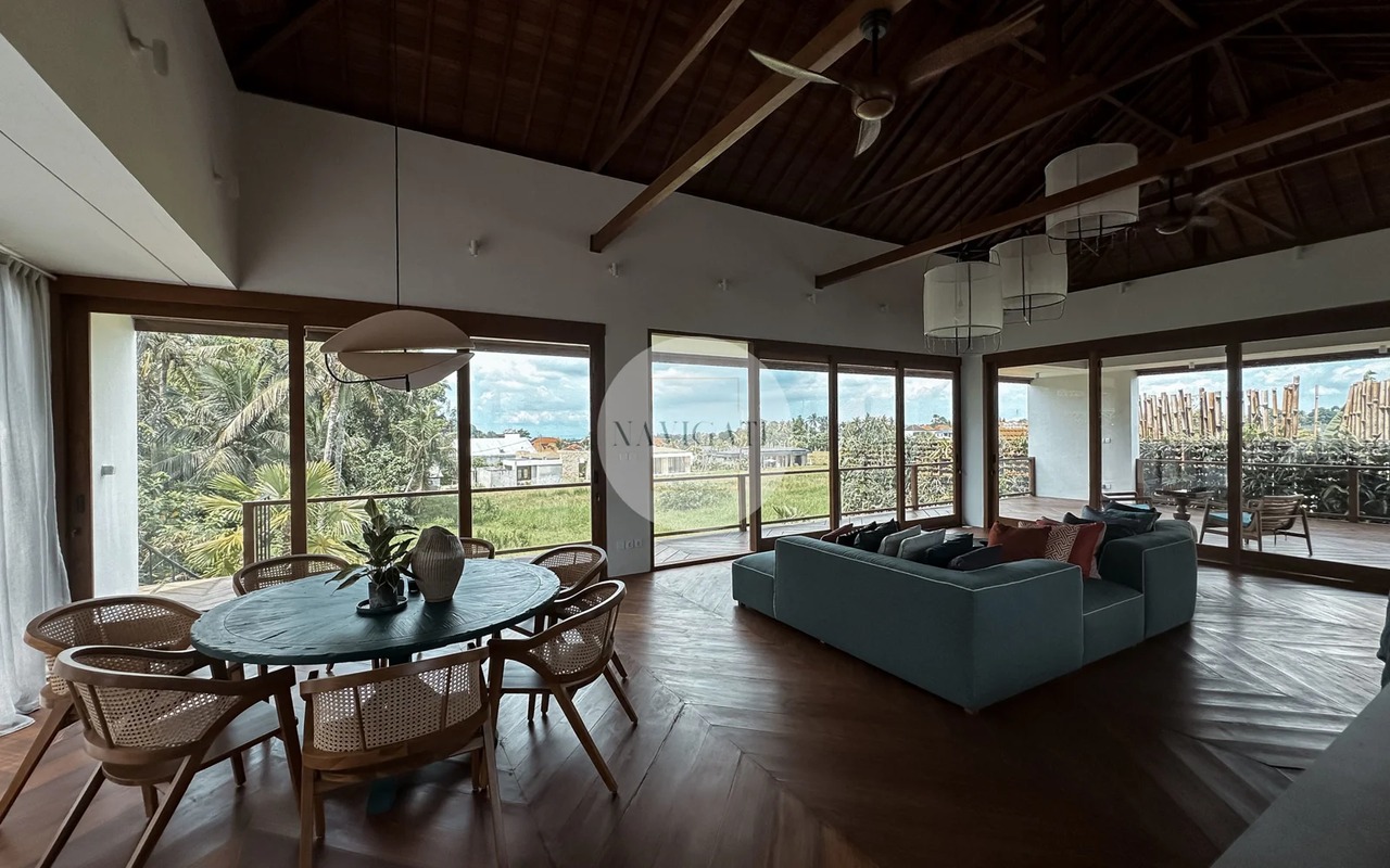 Villa Liliya | Spacious Family Retreat