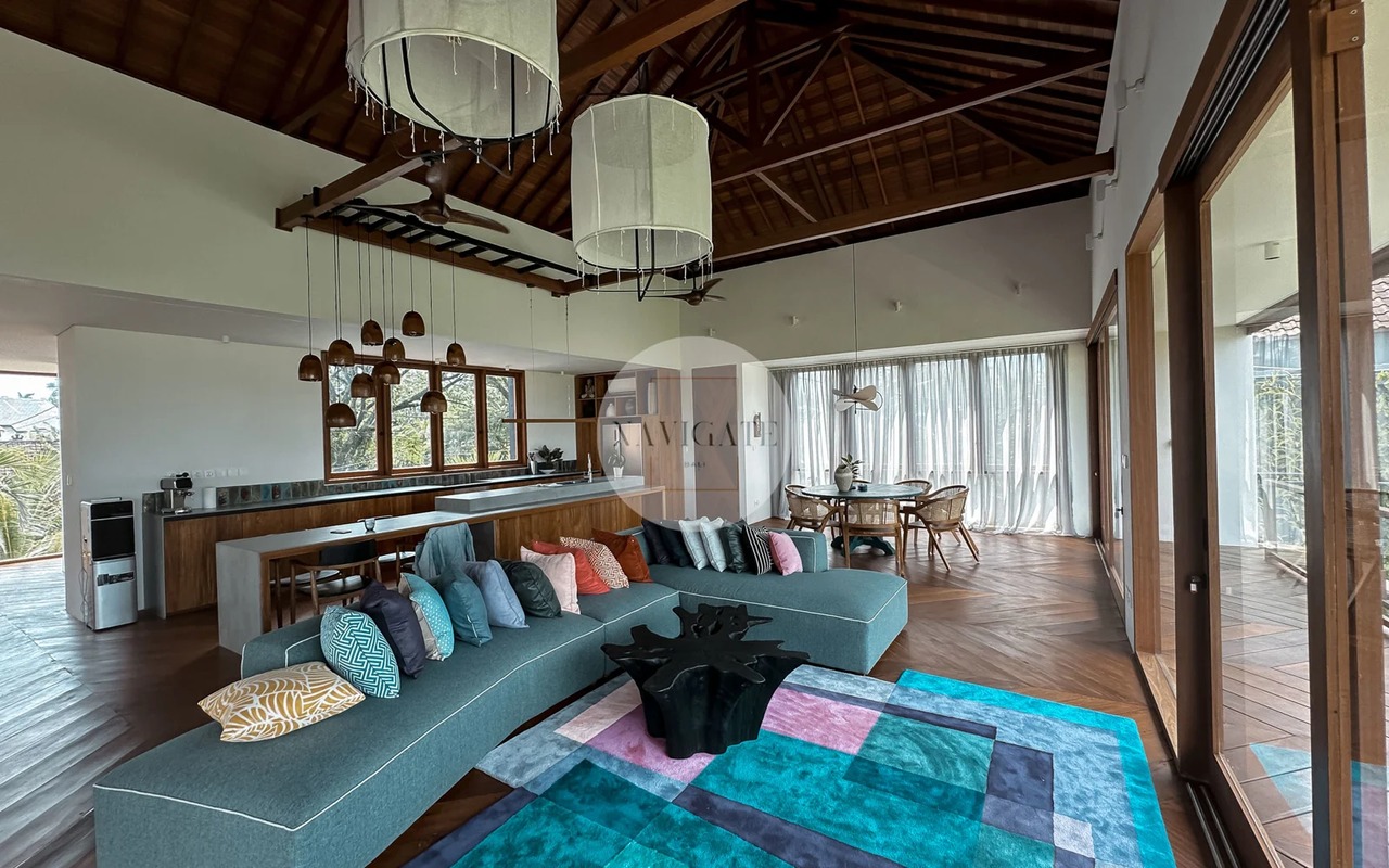 Villa Liliya | Spacious Family Retreat