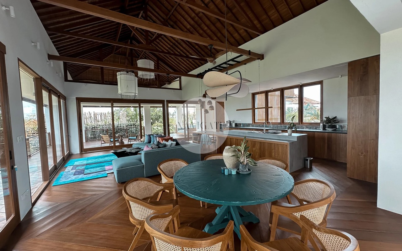 Villa Liliya | Spacious Family Retreat