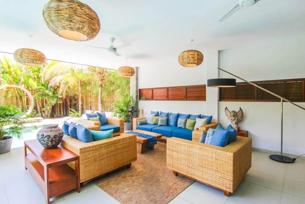 Exclusive 4BR Villa + Family Room