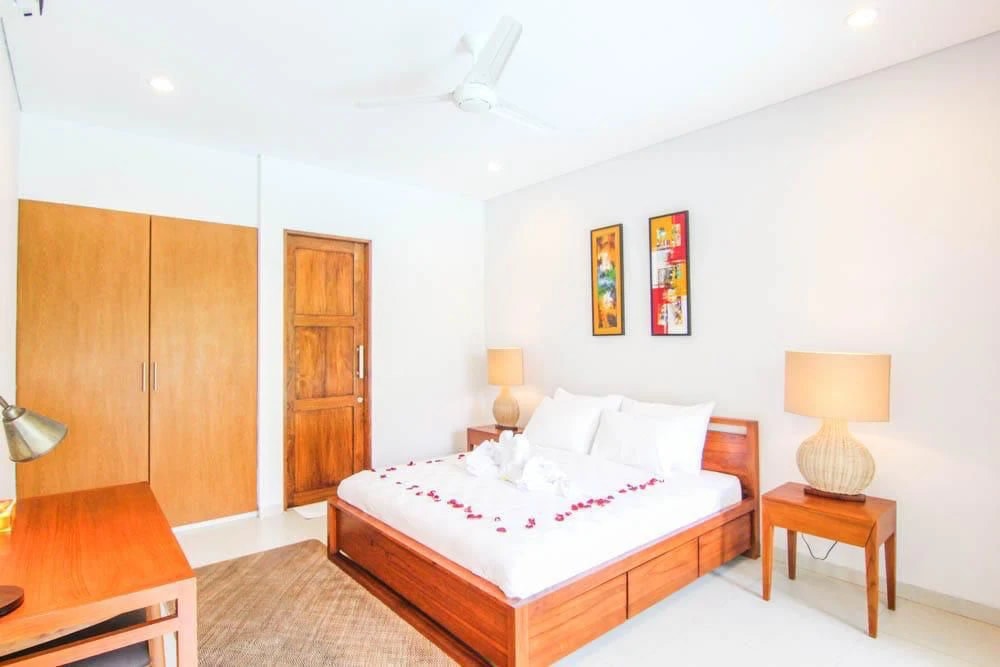 Exclusive 4BR Villa + Family Room