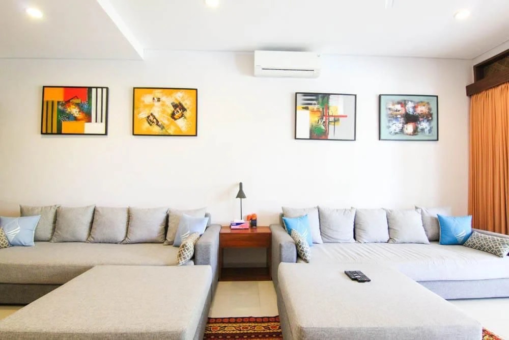 Exclusive 4BR Villa + Family Room