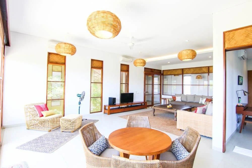 Exclusive 4BR Villa + Family Room
