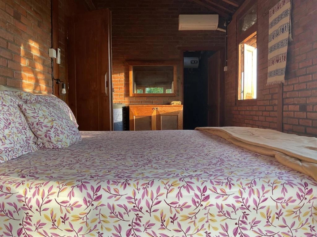 Joglo Wooden Villa for Rent in Tabanan