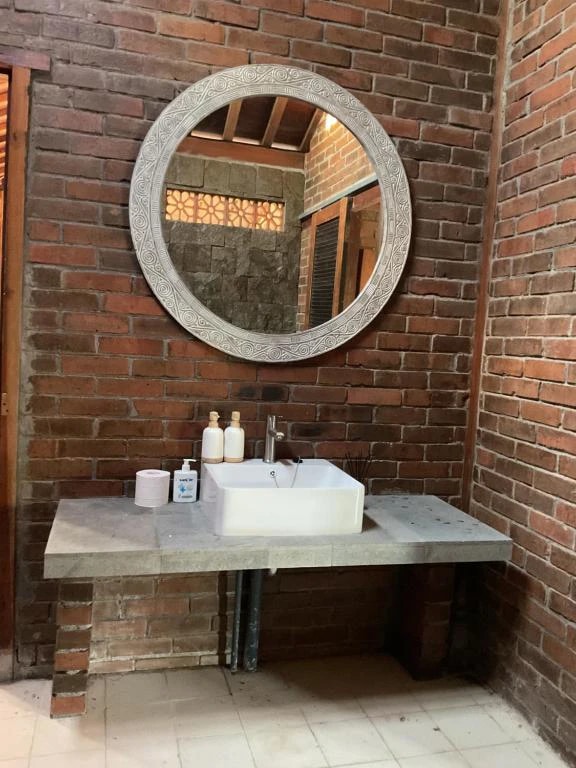 Joglo Wooden Villa for Rent in Tabanan
