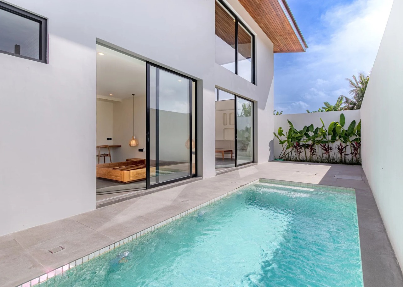 Brand-New 1 Bedroom Near Seseh Beach