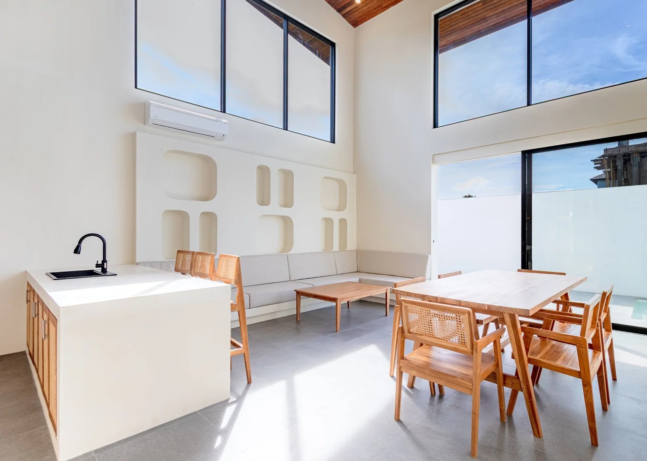 Brand-New 1 Bedroom Near Seseh Beach