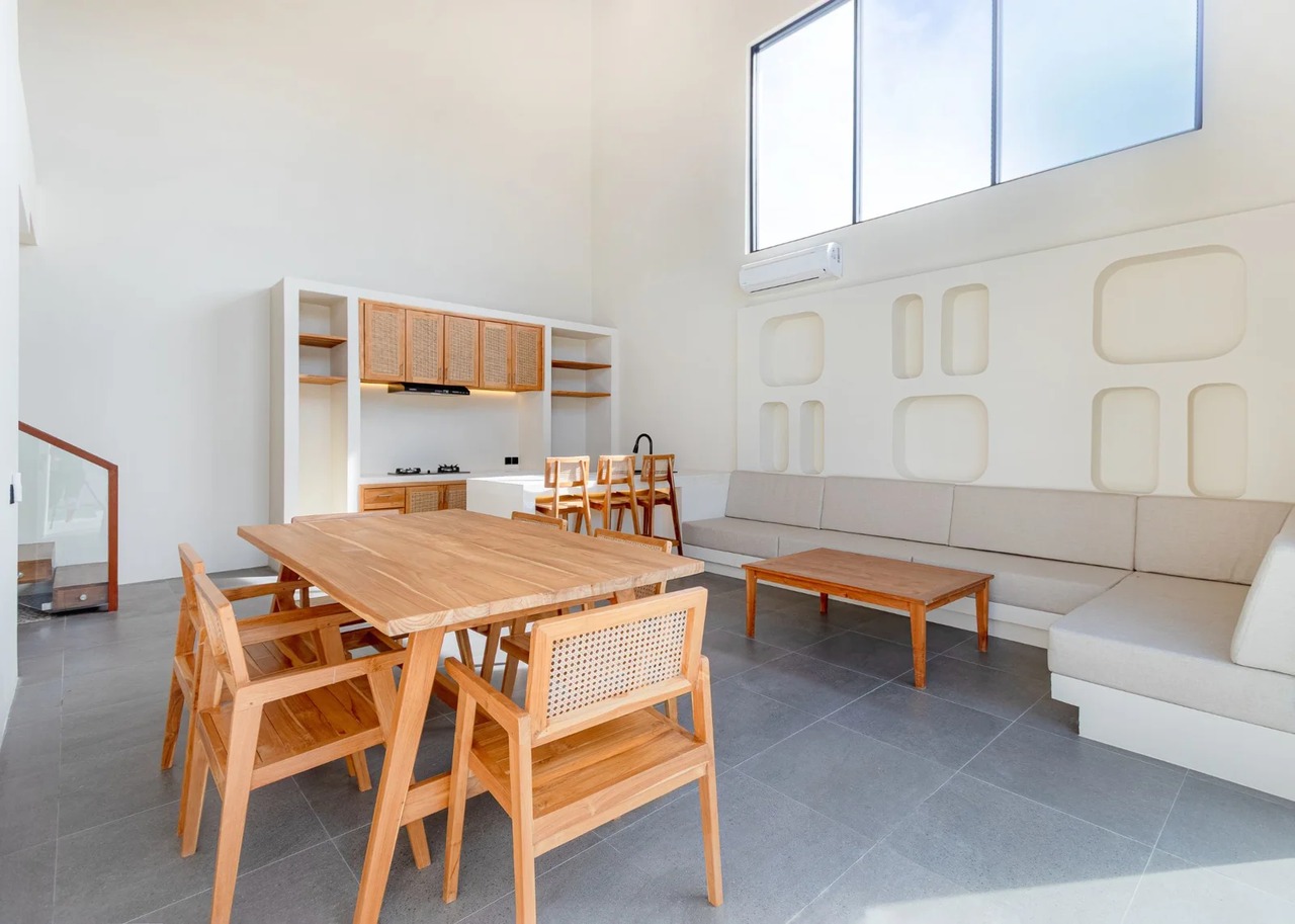 Brand-New 1 Bedroom Near Seseh Beach