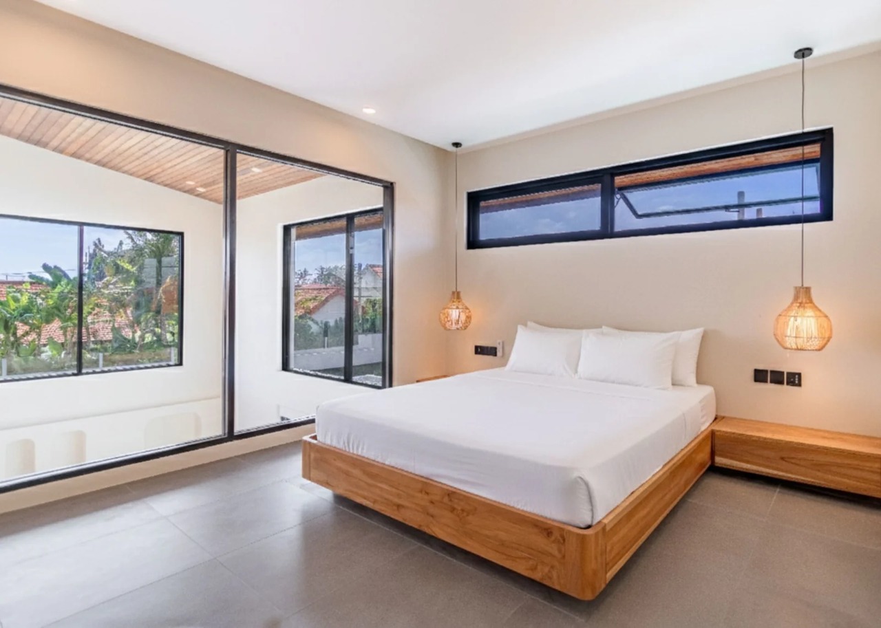 Brand-New 1 Bedroom Near Seseh Beach